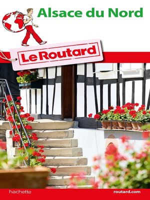cover image of Guide du Routard Pays d'Alsace du Nord